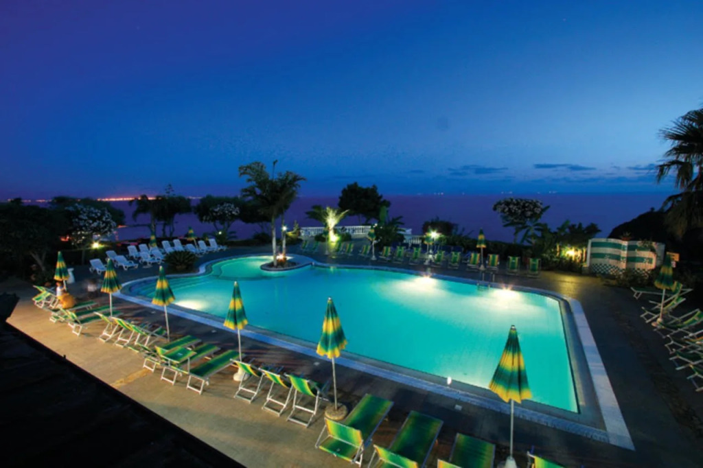 Hotel Residence Sciaron