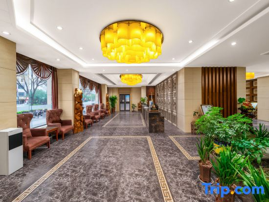 Hanwu International Hotel (Wuwei Pedestrian Street Branch)