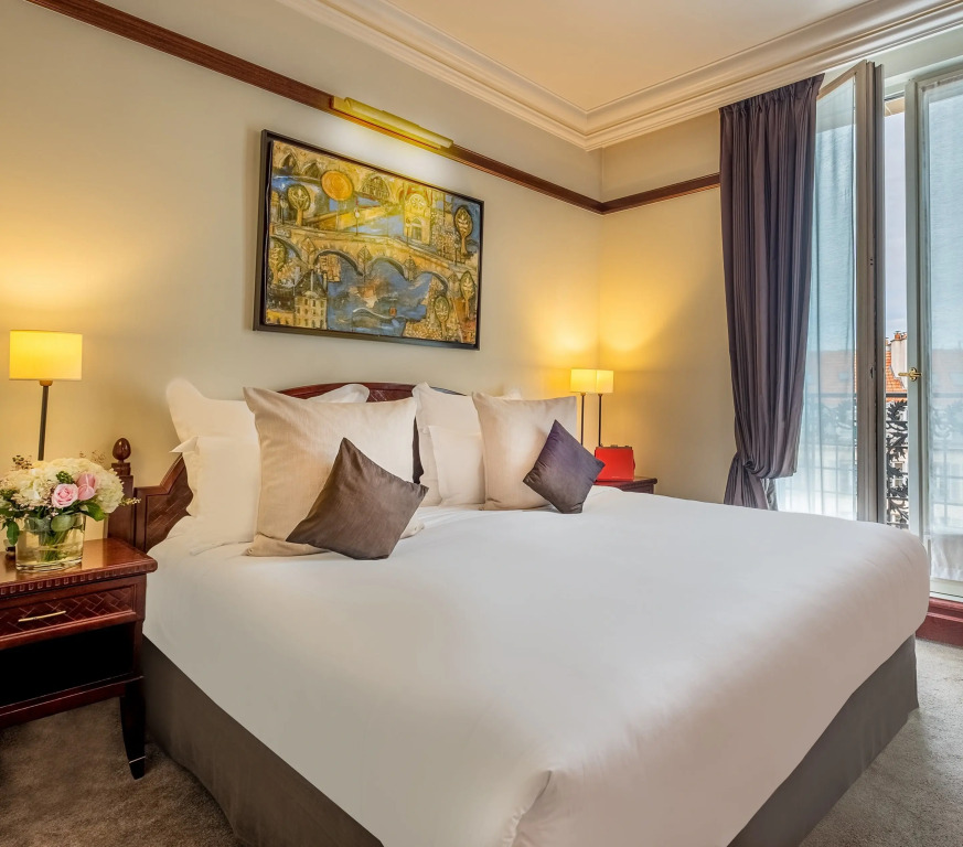 Hôtel Pont Royal Paris