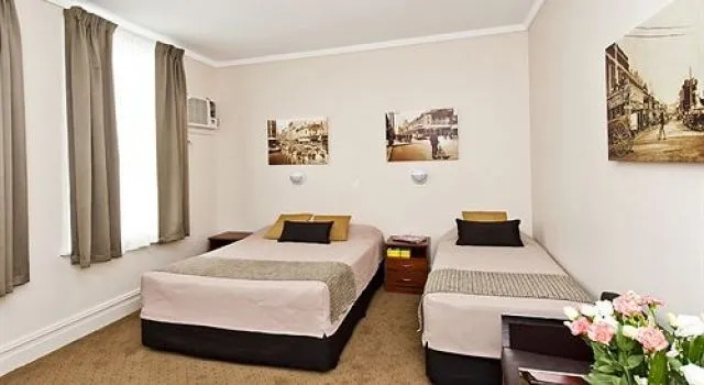 The Royal Hotel