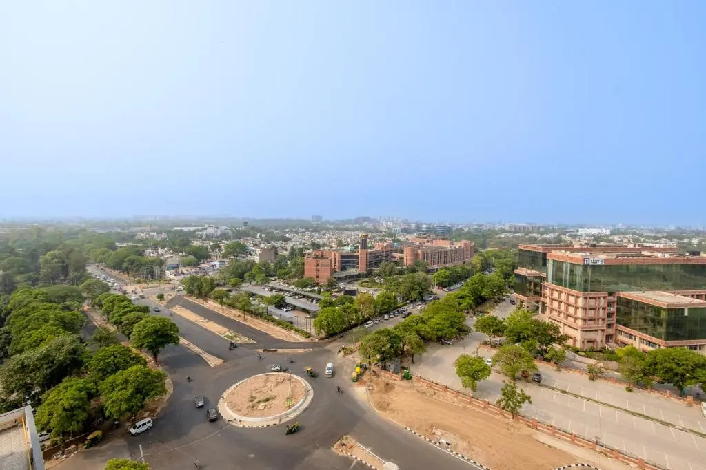 Saltstayz Trinity - Chandigarh Mohali