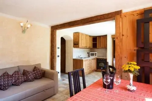 Appartamento con prato privato e BBQ