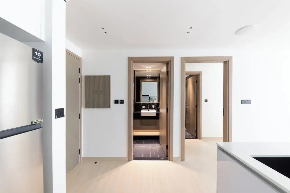 Cozy 1BR at Binghatti Corner, Jumeirah Village Circle by Deluxe Holiday Homes