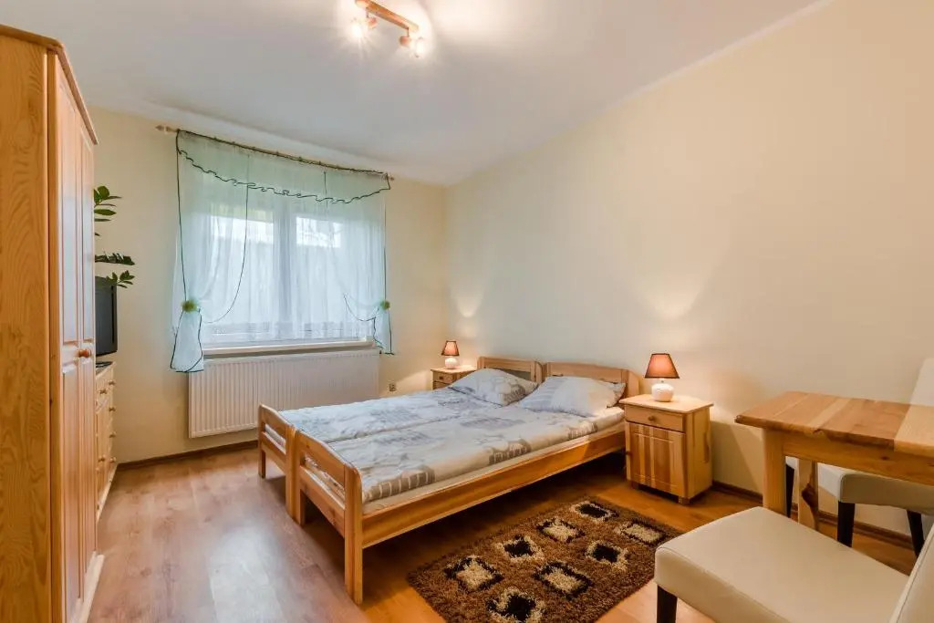 Pokoje Gościnne Mrągowo