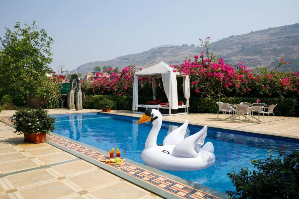 Stayvista At Le Sutra Great Escapes - Geometrica