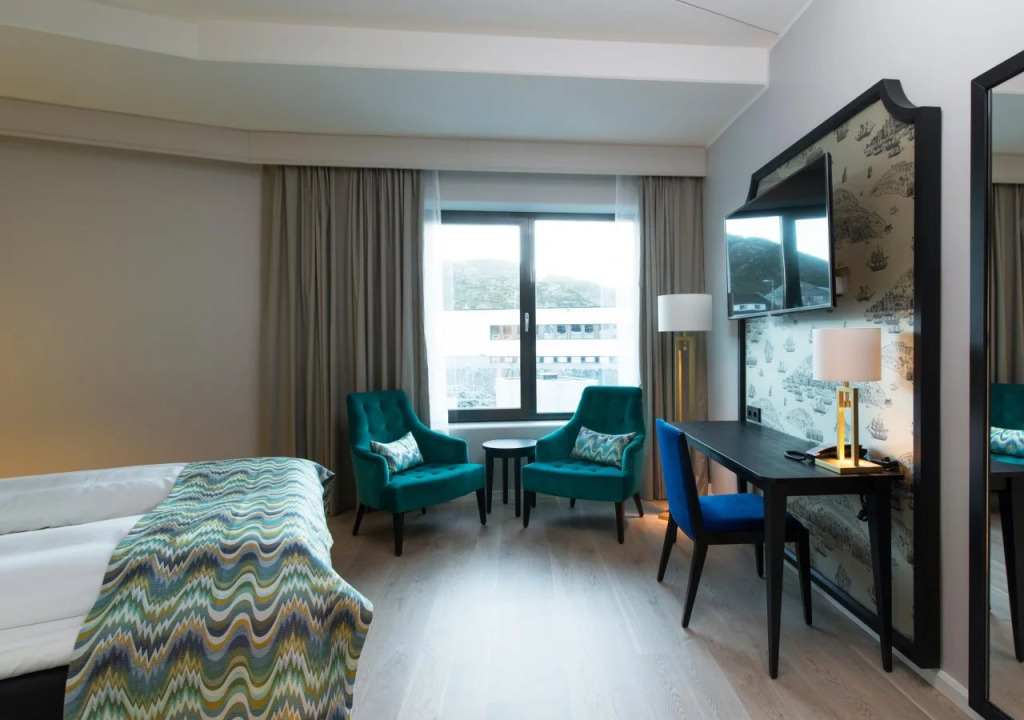 Thon Hotel Fosnavag