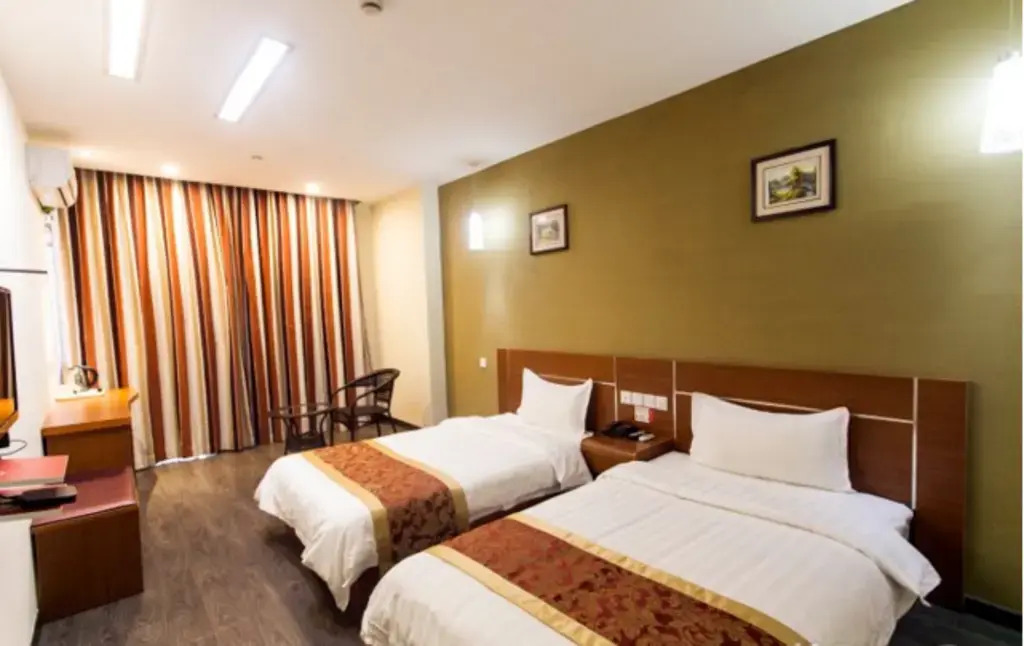 Thank Inn Plus Hotel Suzhou High-Tech Zone Shitang Road