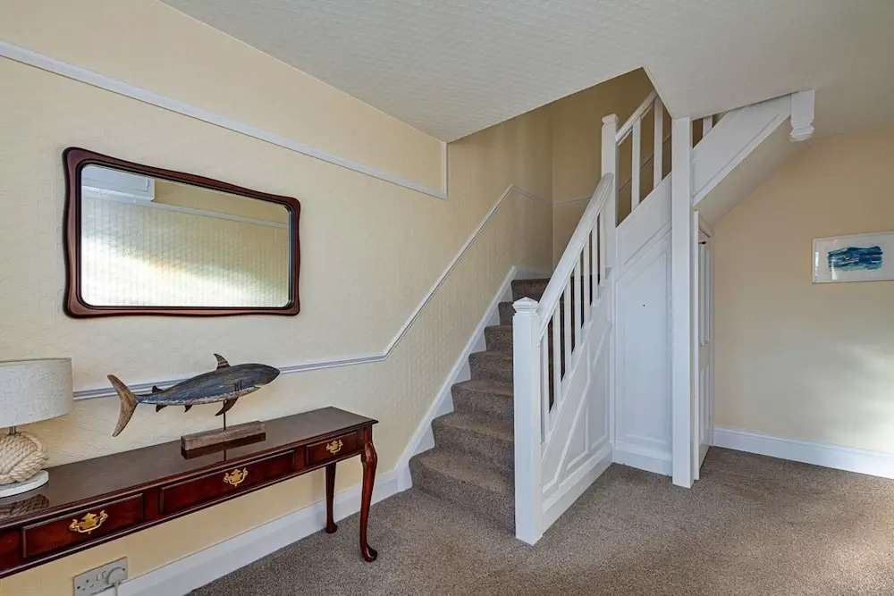 House in Abersoch Near Sandy Beach