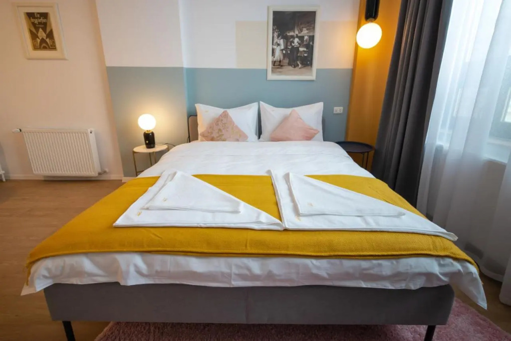 Stil Old Town Boutique Hotel