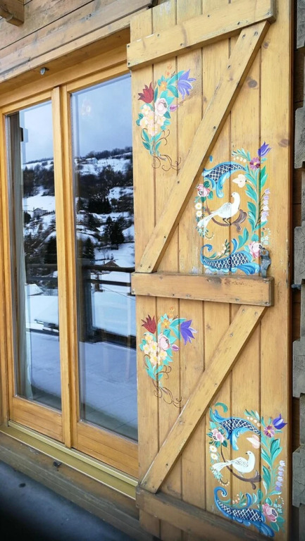 Chalet With 5 Bedrooms In La Bresse With Furnished Terrace And Wifi 9 Km From The Slopes