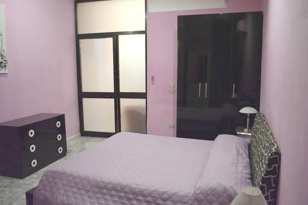 Apartment With 2 Bedrooms in Reggio Calabria - 2 km From the Beach