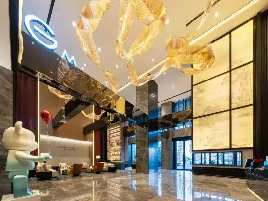 George Morandi Hotel (Langya Ancient City Store, Linyi Wuyue Plaza)
