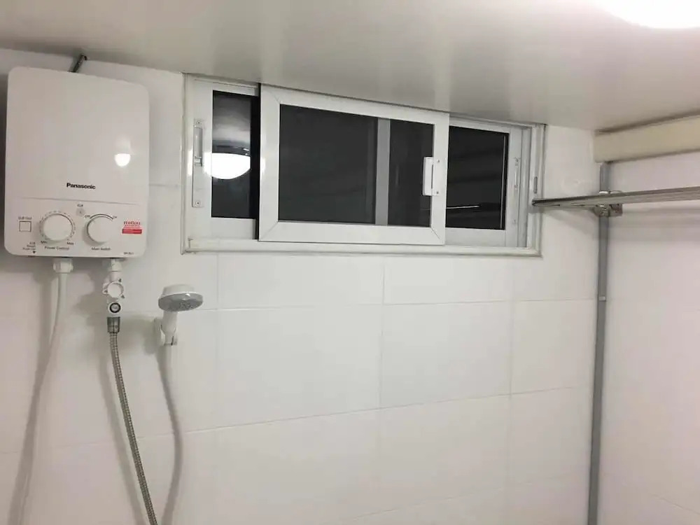 Siam Park Service Apartment