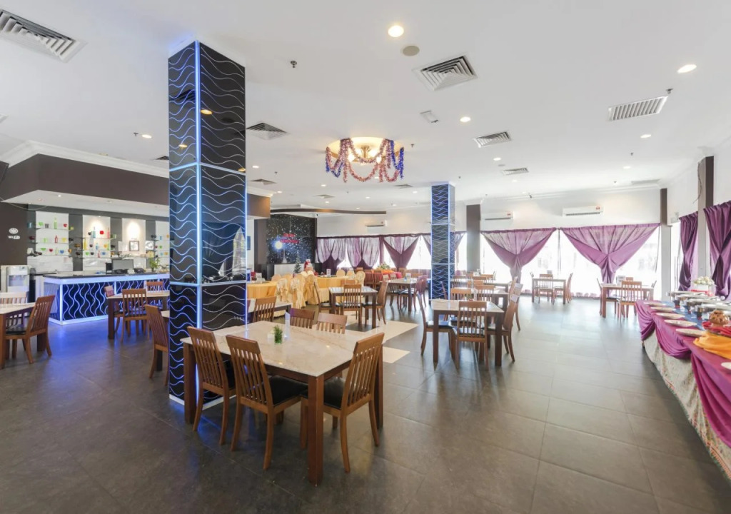 De Garden Hotel, Butterworth