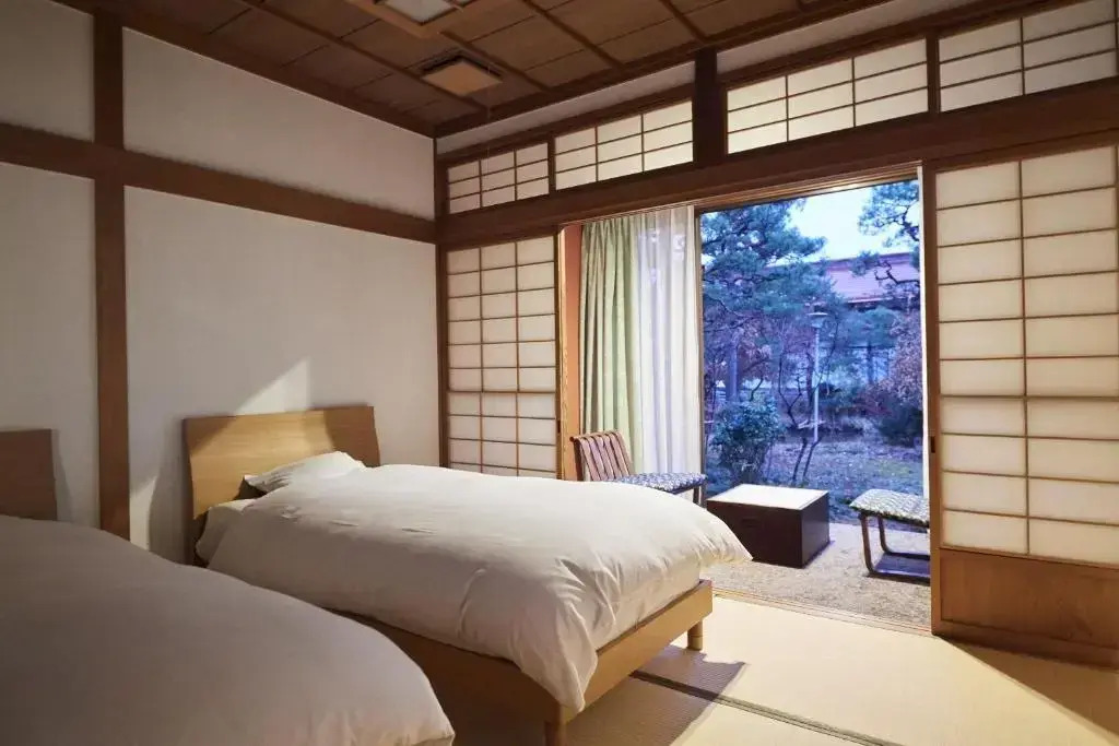 Takamiya Ryokan Sagiya Sansorai