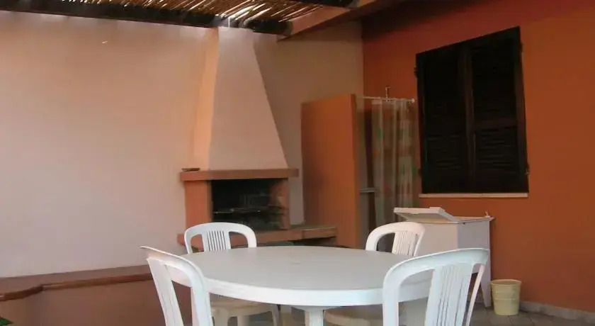 Casa Arancio