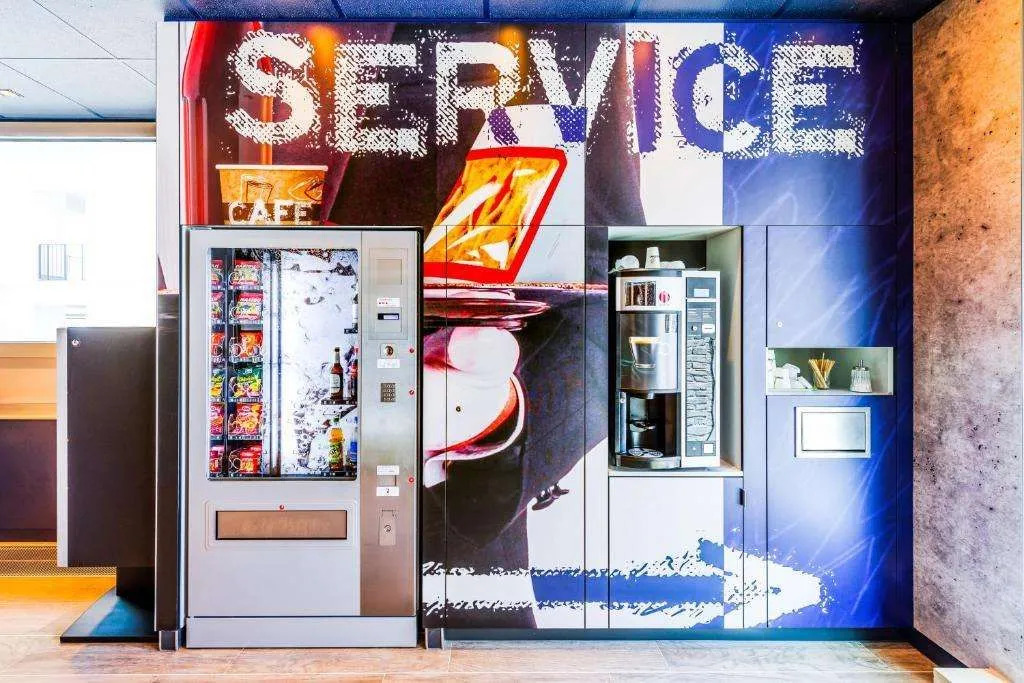 ibis budget Courbevoie Paris la Defense 1