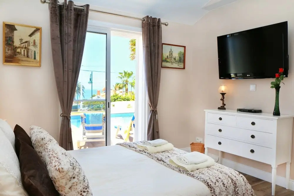 Sea View Villa