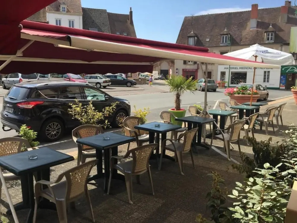 Logis Hôtel Le Bocage