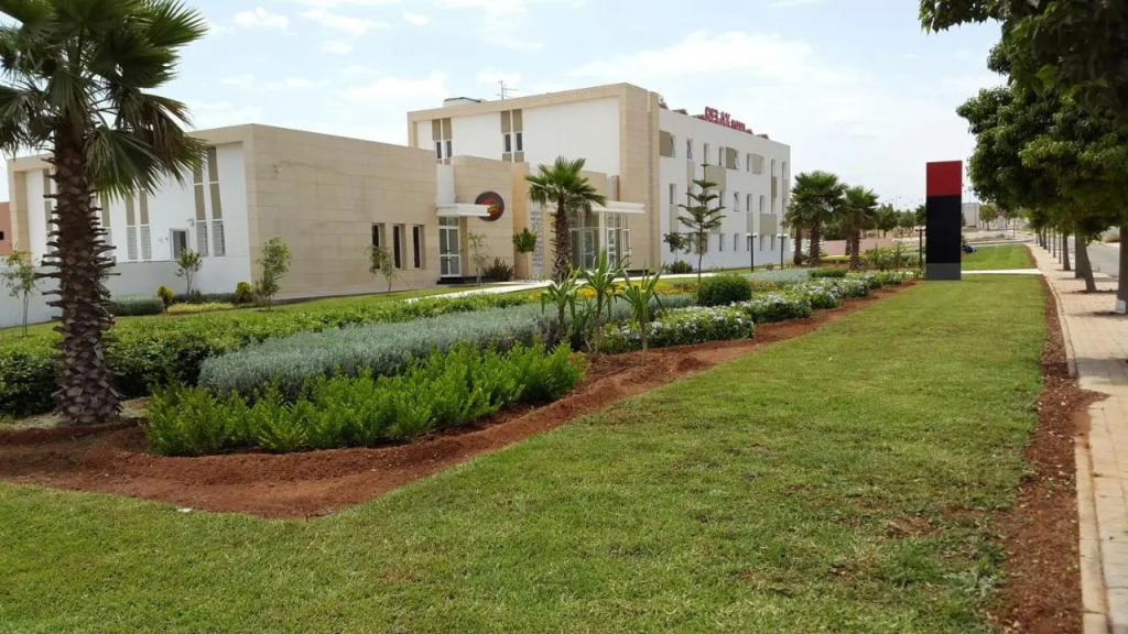 Relax Hôtel Oujda
