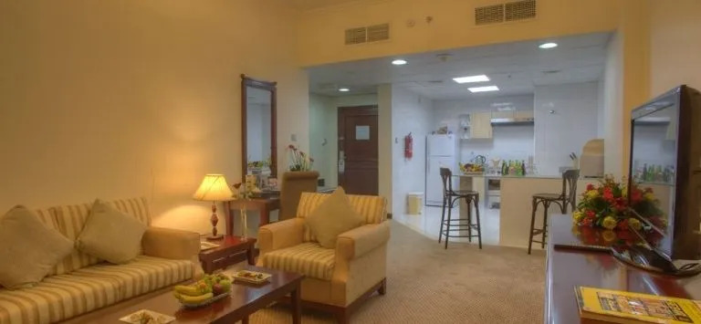Siji Hotel Apartment