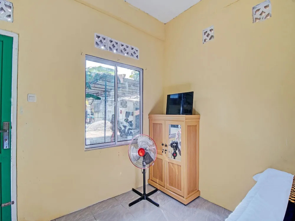 Hotel O Meranti HomestayNearJembatan Siak
