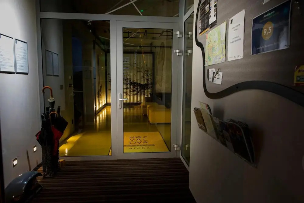 Smarthotel Nezvalova Archa