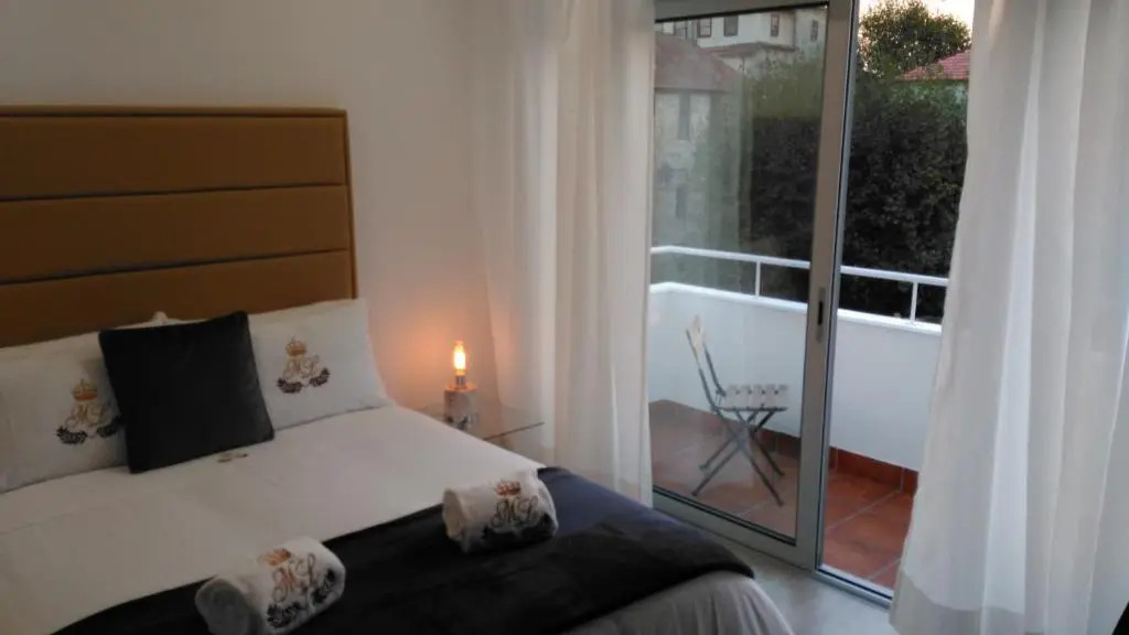 ML Apartments Almada panoramic balcony