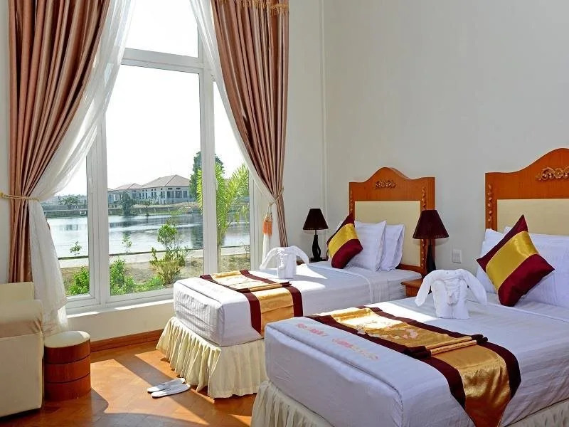 Nwe Tha Ki Hotel