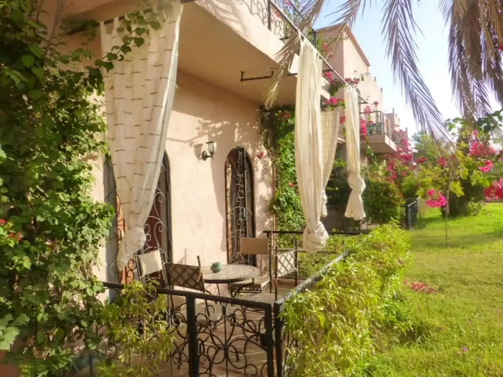 Apartment With 2 Bedrooms in Marrakech, With Wifi