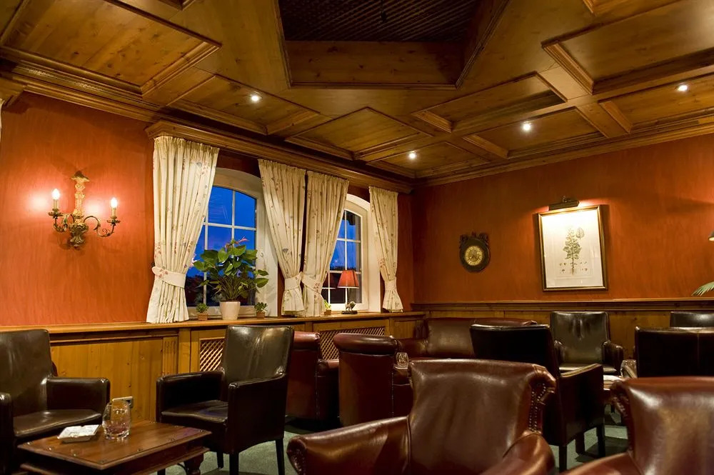 Hotel im Golfpark Strelasund