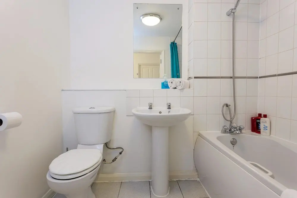 Modern, Stylish 1 Bed In Shadwell