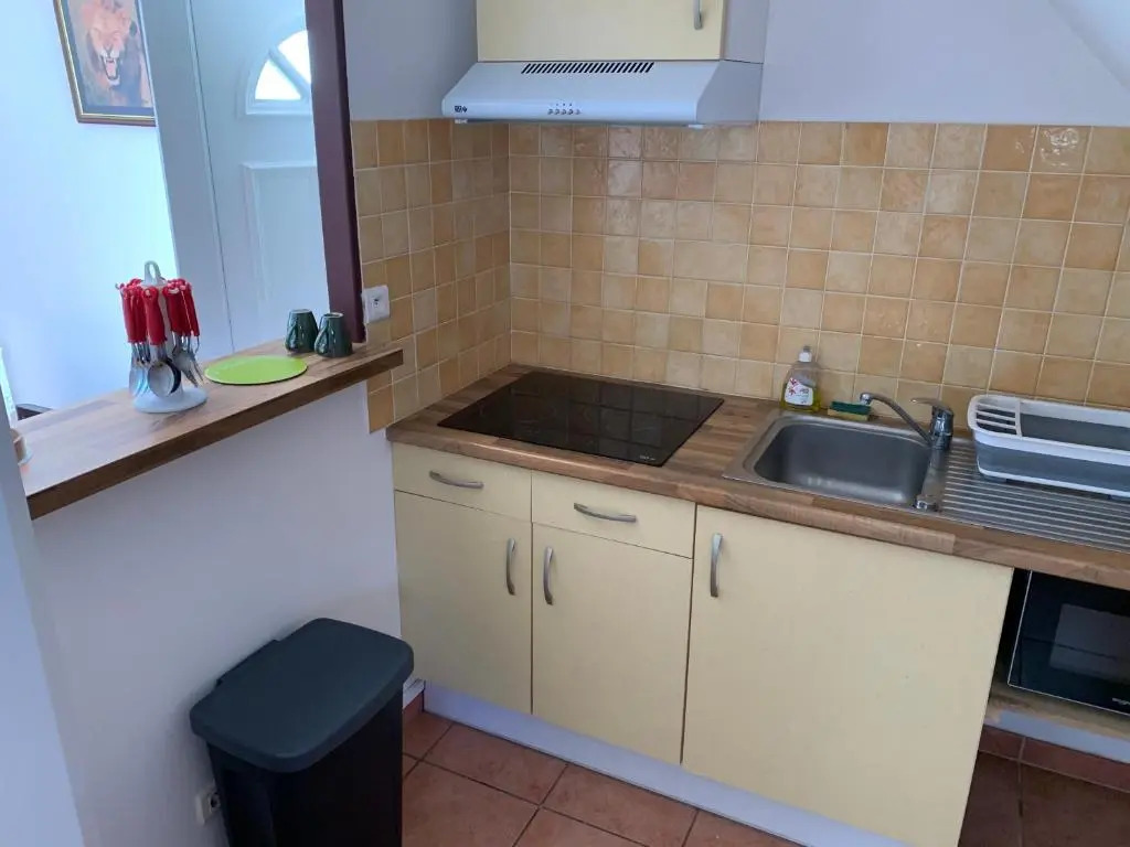 Appartement situé prés des plages et du golf