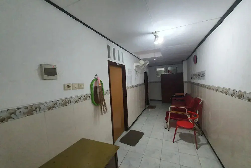 Hotel O Abang Homestay Syariah
