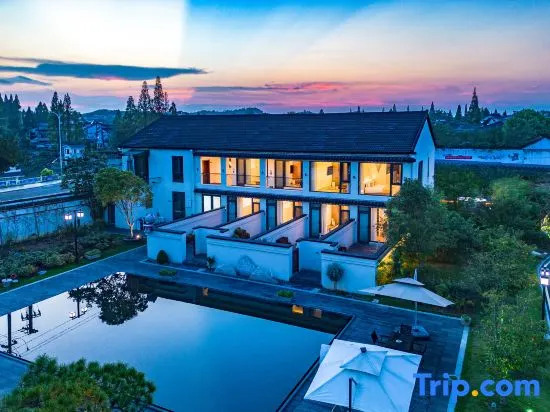 Liyang • Jinguiyuan Homestay (Tianmu Lake Scenic Area)