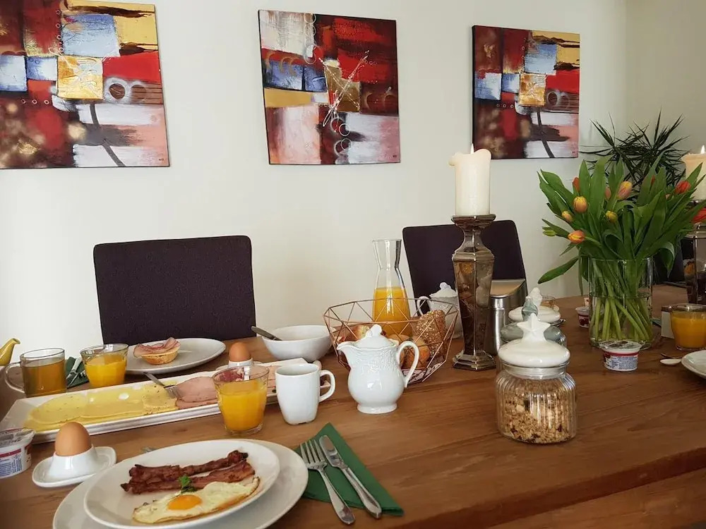 Hotel Garni Am Lindenhof Bunde