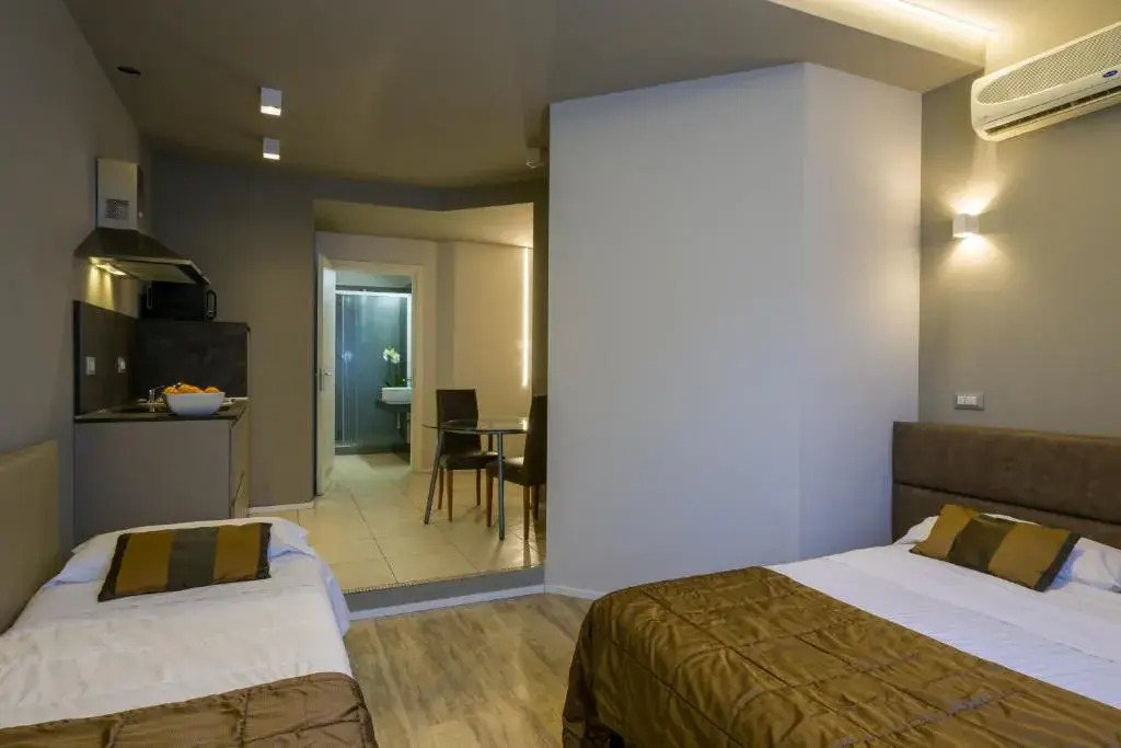 Astoria Studio Apartments