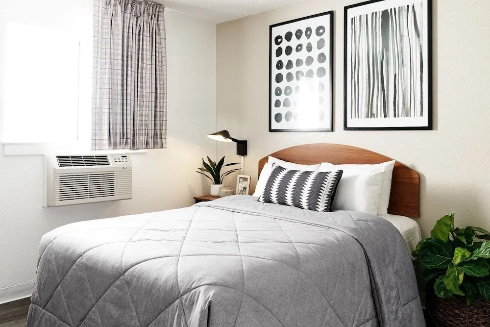 InTown Suites Extended Stay Fort Lauderdale FL