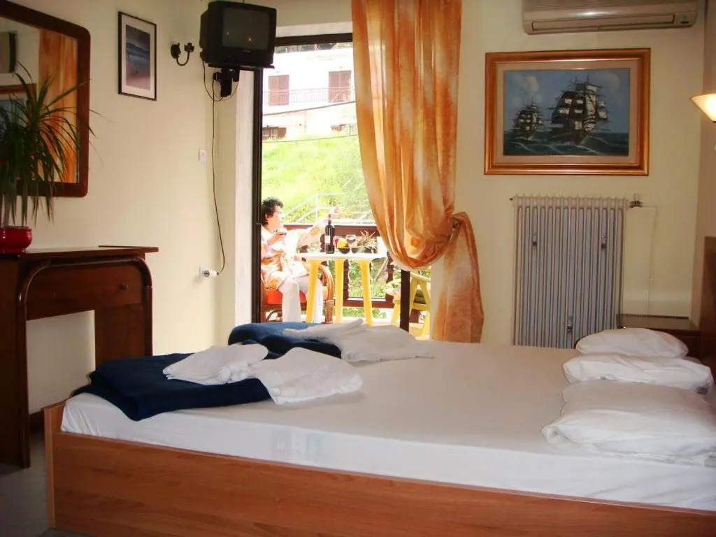 Welcome To Hotel Petunia, In Neos-marmaras,xalkidiki ,greece, Triple Room 5