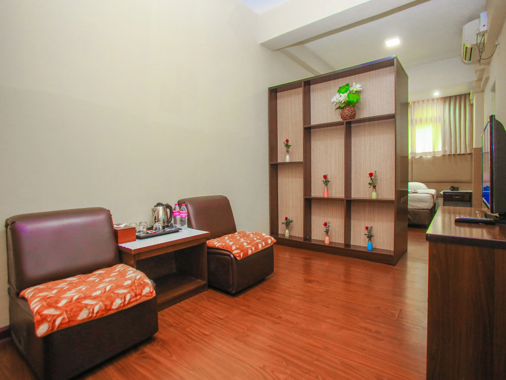 Grace Treasure Hotel