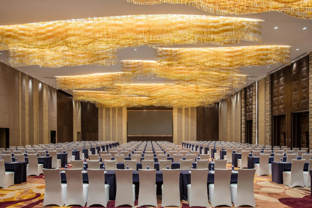 Crowne Plaza Fuzhou Riverside by IHG