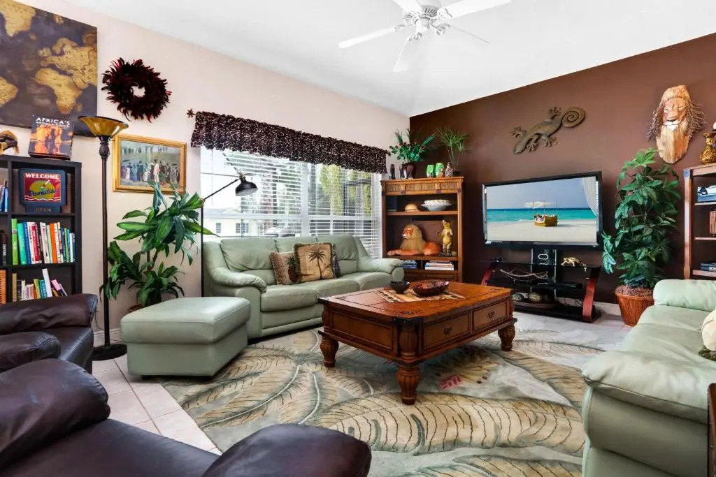 Villa Coconut Cove