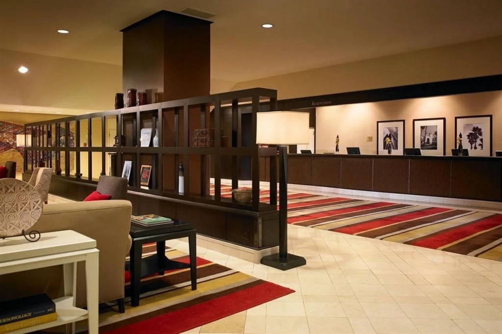 Sheraton Grand Los Angeles