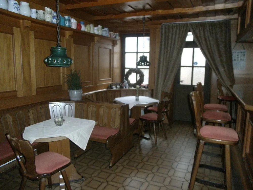 Gasthaus Bärmann Hotel Restaurant