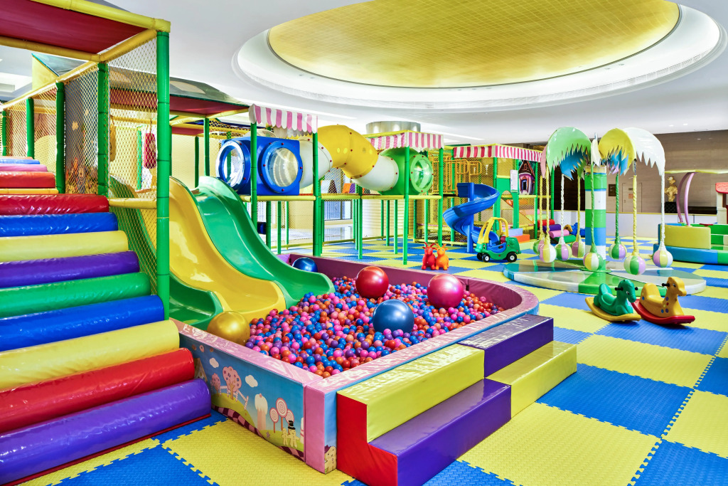 Crowne Plaza Tianjin Jinnan by IHG