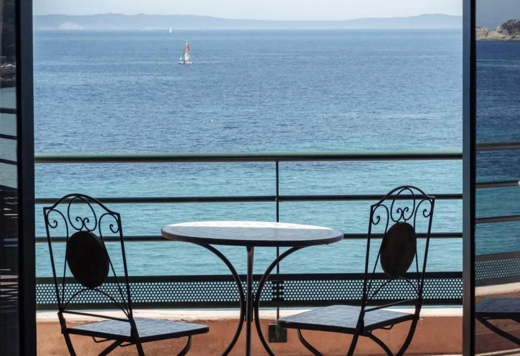 Surplage Hôtel Cavalière