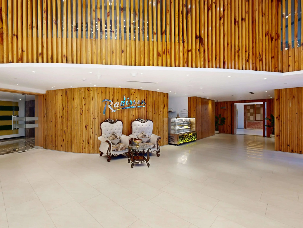 Radisson Hotel Bareilly Airport