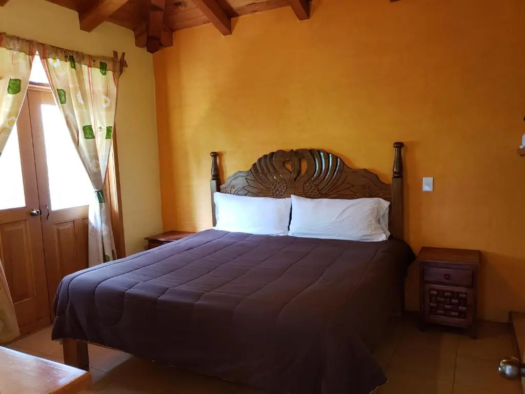 Cabanas Paseo Del Llano 2