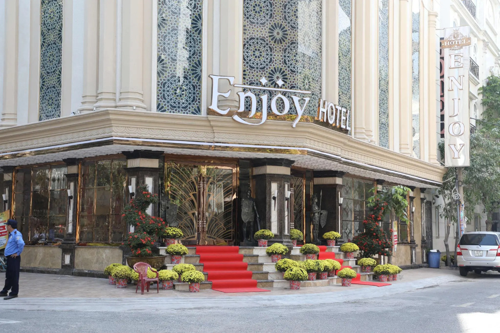 Enjoy Hotel 5A