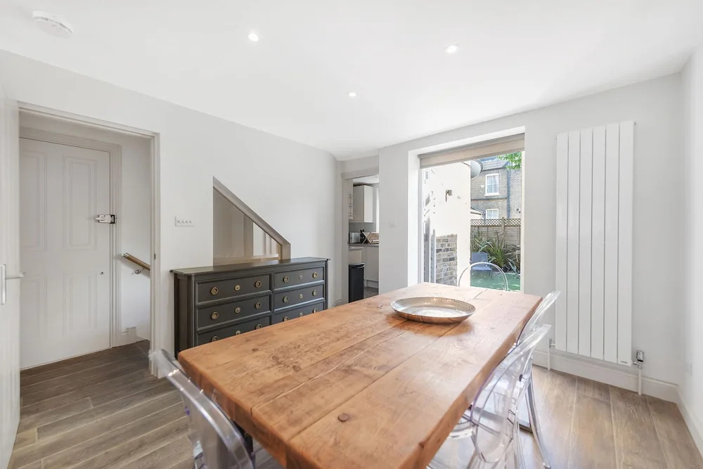 The Queen's Club Escape - Modern 2bdr With Private Garden
